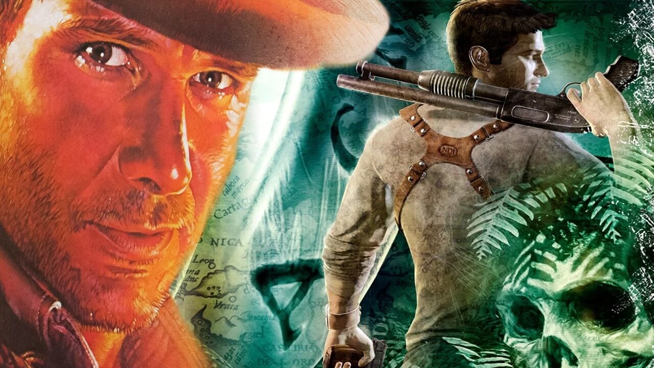 8 Reasons the Best Indiana Jones Video Game Is Called Uncharted- featured