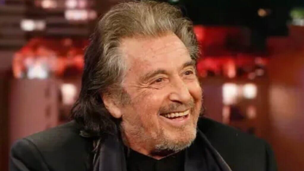 New Dad Robert De Niro Reacts to Al Pacino's Baby News