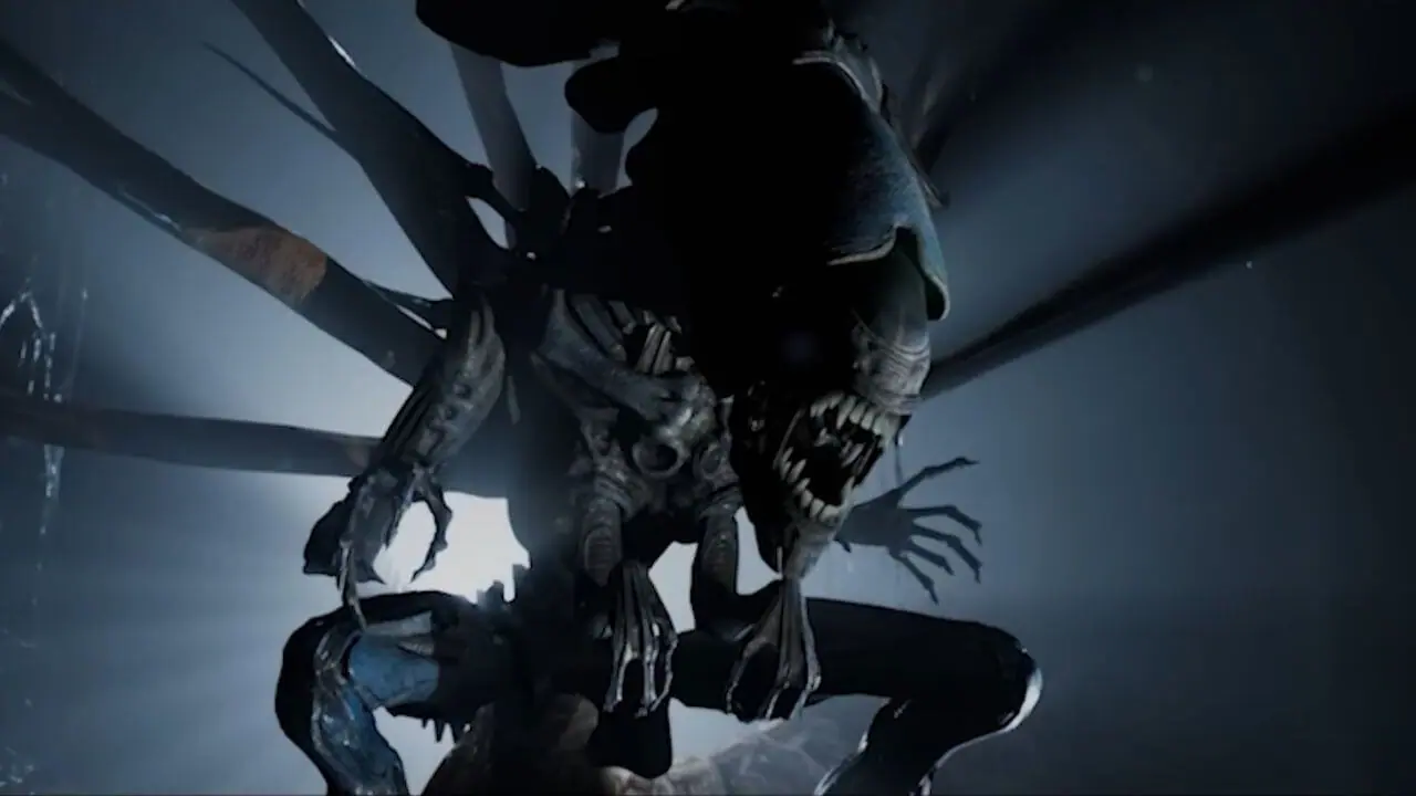 Aliens Dark Descent New Story Trailer is Chilling to the Bone