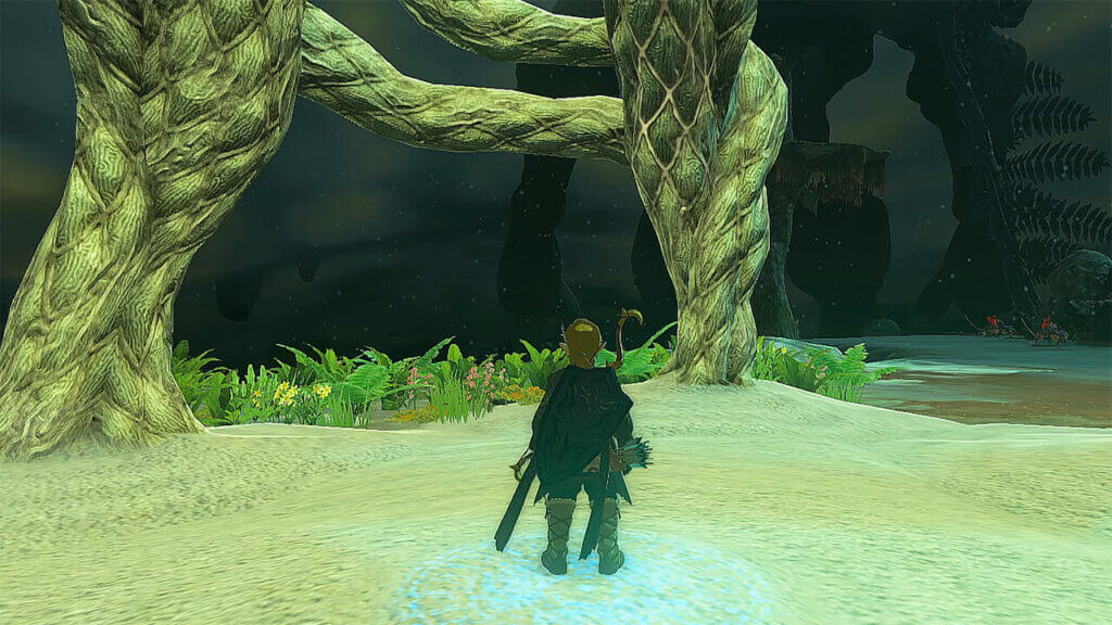 All Lightroot Locations in Zelda Tears of the Kingdom