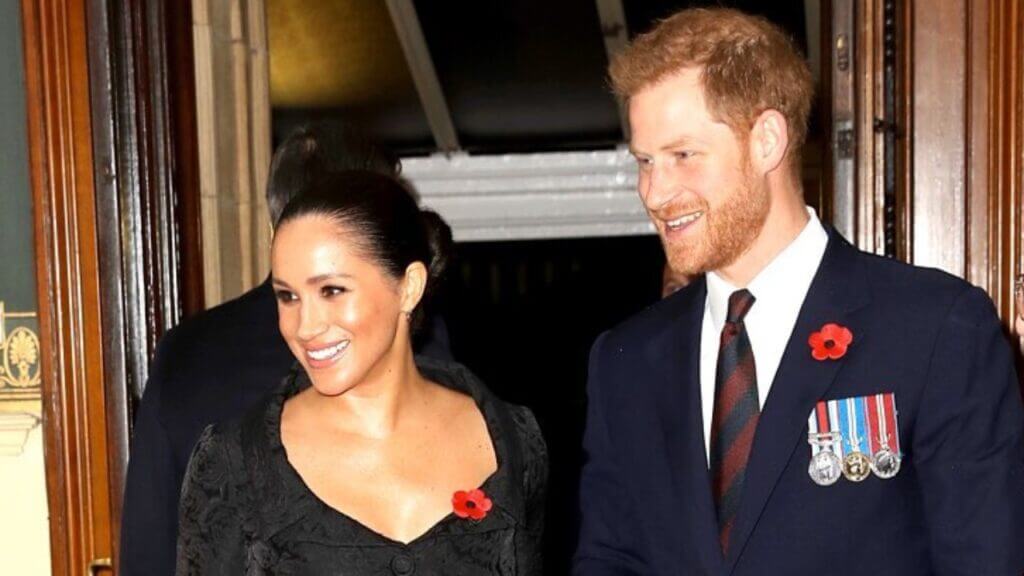 Archewell's Meghan Markle and Prince Harry
