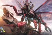 Ark Survival Evolved 358.3 Update Patch Notes Details Creature Rhyniognatha