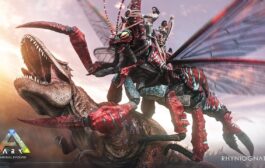Ark Survival Evolved 358.3 Update Patch Notes Details Creature Rhyniognatha