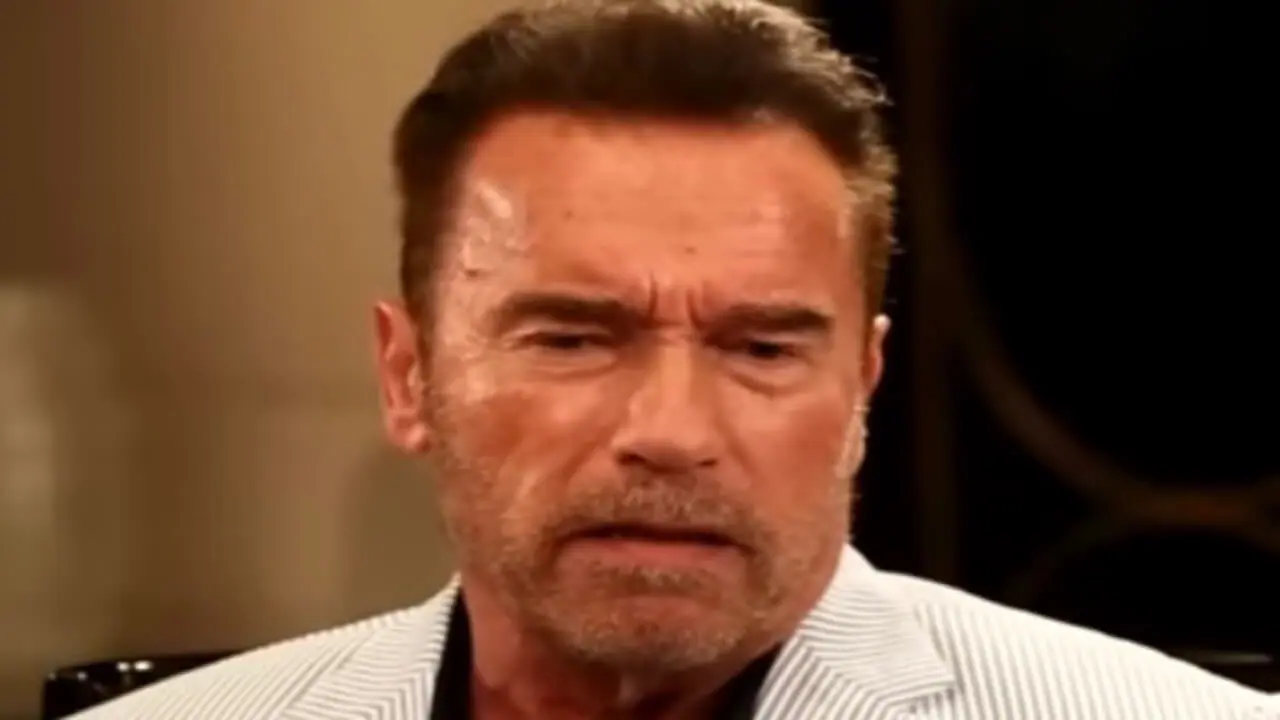 Arnold Schwarzenegger Defends Son Joseph As Man Demands 15 Million Over  Nasty Car Crash