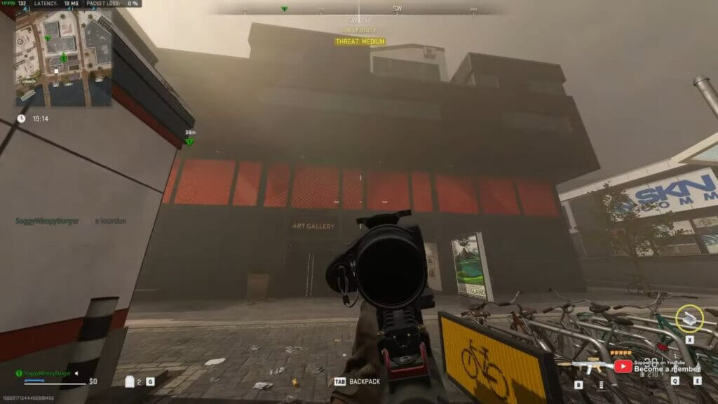 Where To Use the Art Center Loft Key In Call of Duty: Warzone 2.0 DMZ