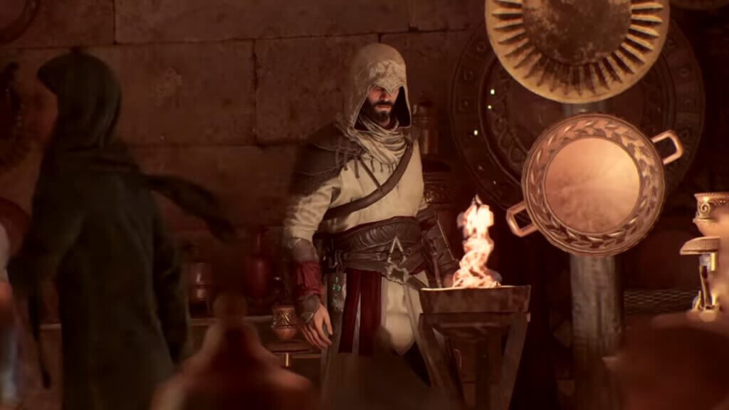 Assassins Creed Mirage Gameplay Walkthrough