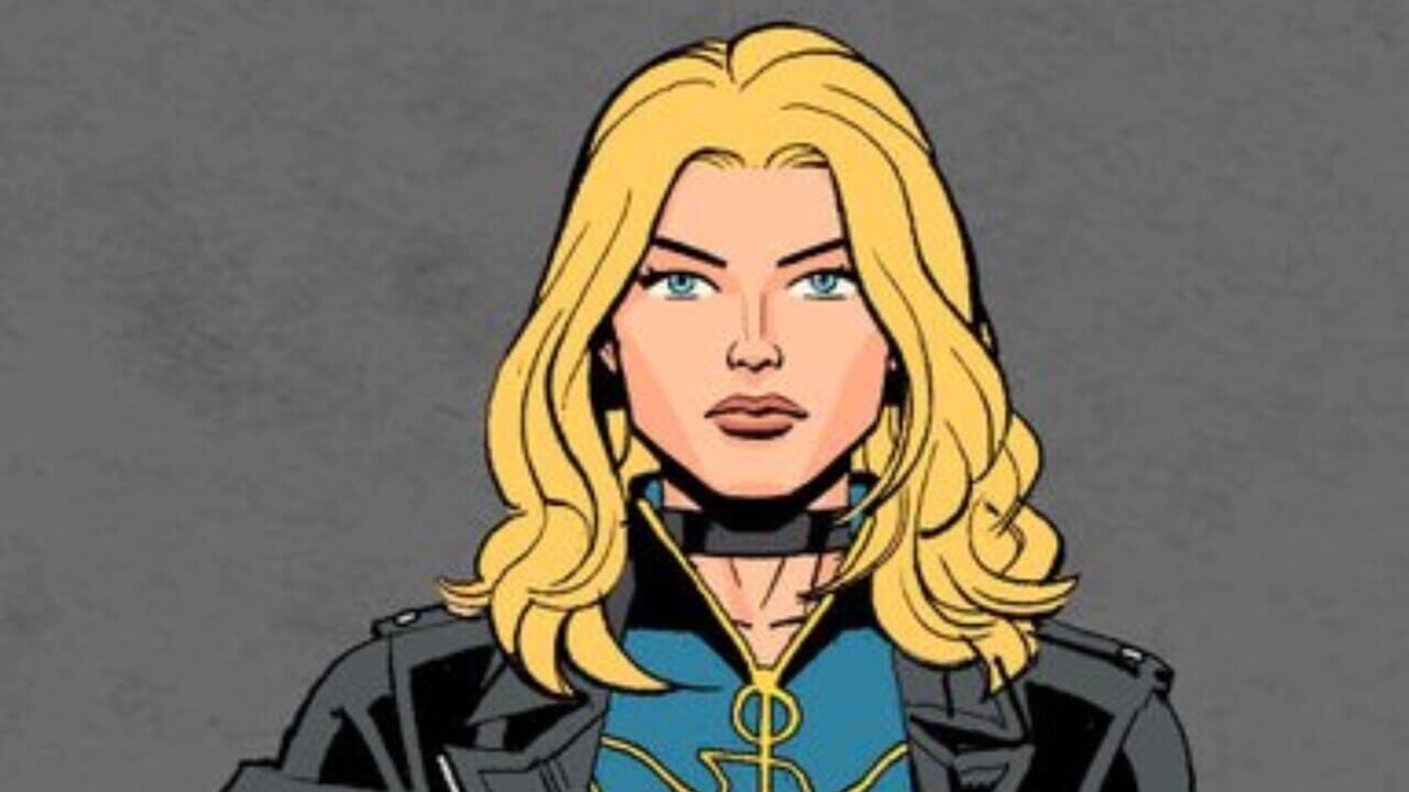 Birds Of Prey Returns In New Team Led By Black Canary 4256