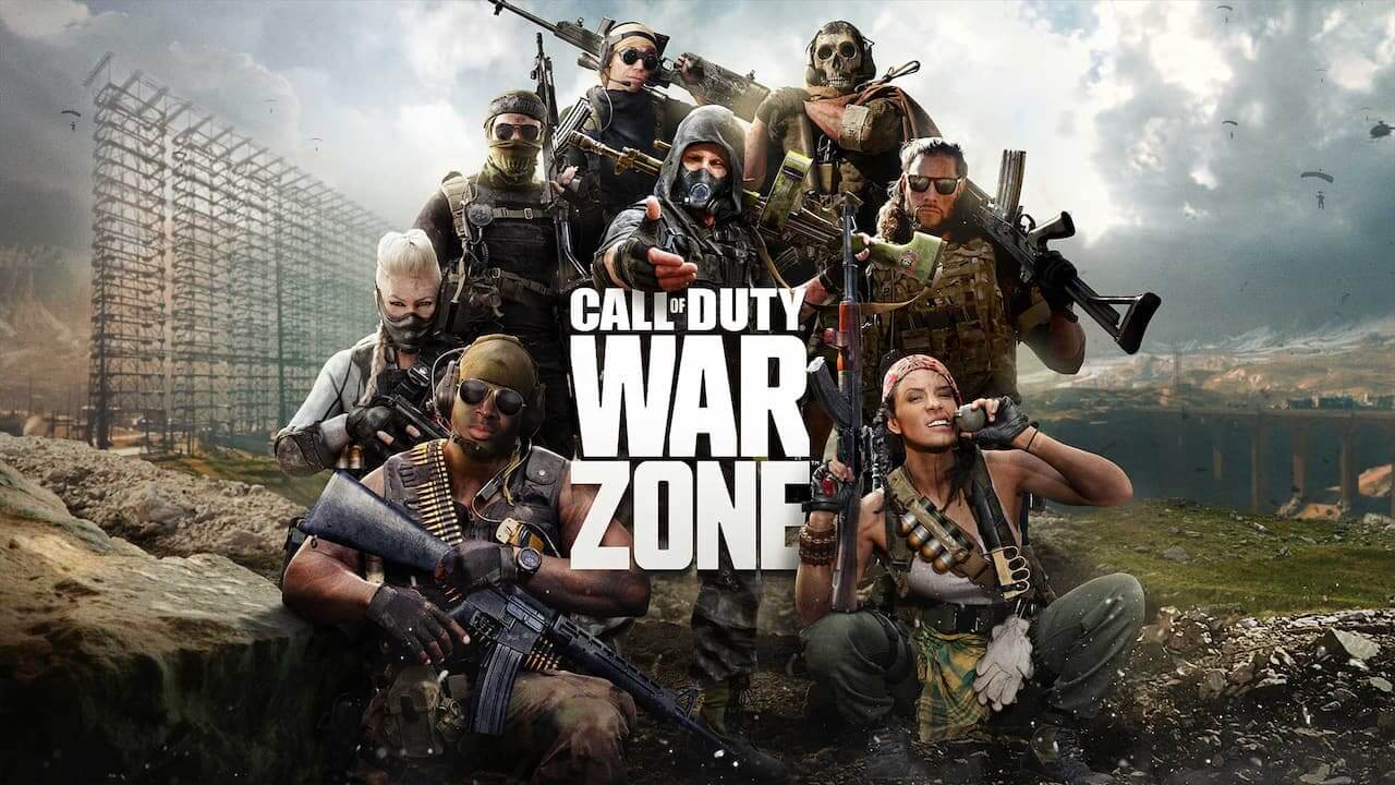 CALL OF DUTY: WARZONE - BR [PC,XBOX/PS4,MOBILE]