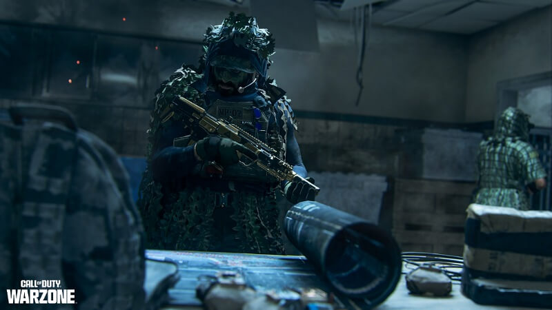 CoD: Modern Warfare 2 - Season 4 Roadmap Details Seven Maps, Raid Finale,  And More. - GameSpot