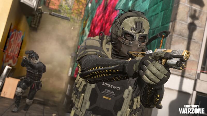 CoD: Modern Warfare 2 - Season 4 Roadmap Details Seven Maps, Raid Finale,  And More. - GameSpot