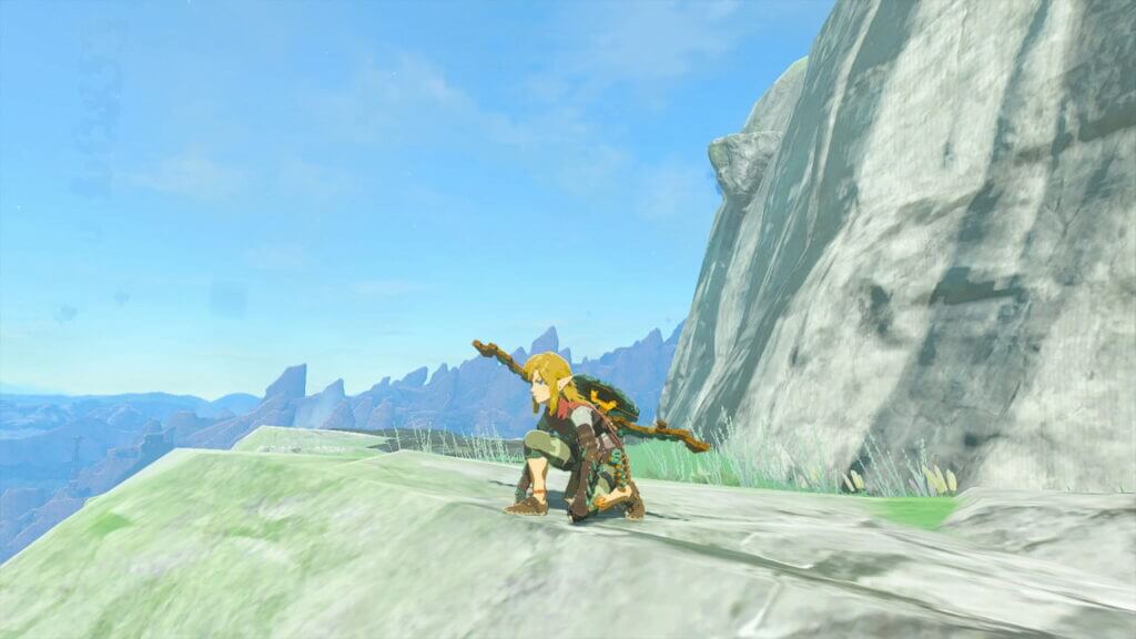 How To Get the Climbing Boots in Zelda Tears of the Kingdom
