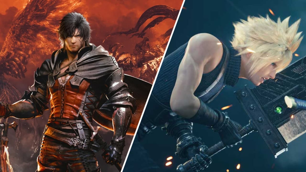 8 Games To Play After Final Fantasy 16