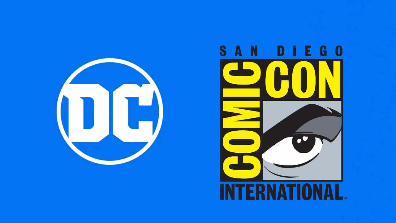 DC Comics Announces SDCC Lineup The Nerd Stash