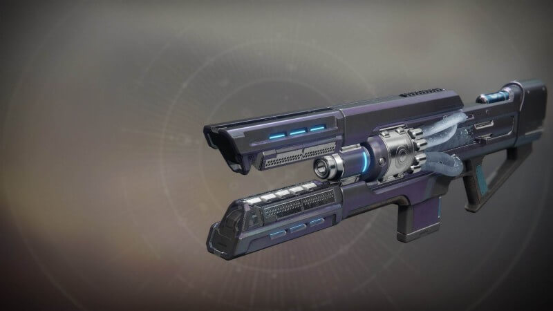 Exotic Trace Rifle