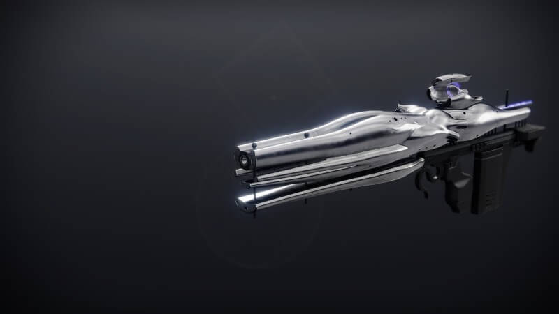 Destiny 2 Exotic Void Pulse Rifle