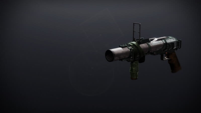 Destiny 2 Void Grenade Launcher