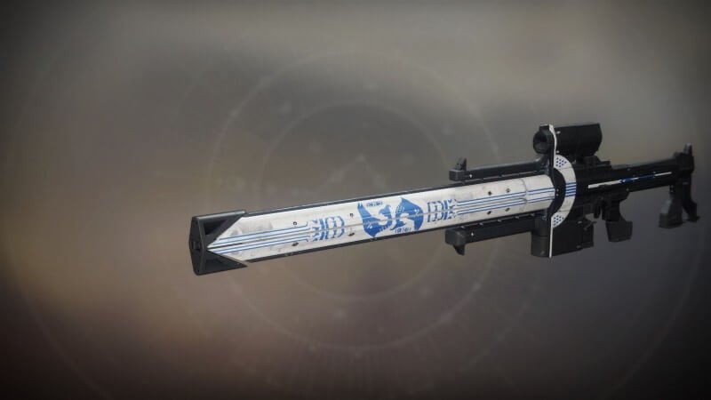 Destiny 2 Kinetic Exotic Sniper Rifle