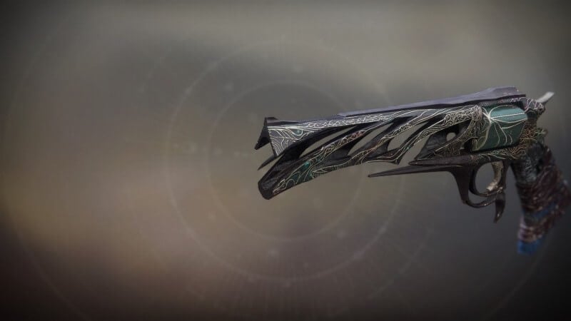 Exotic Hand Cannon