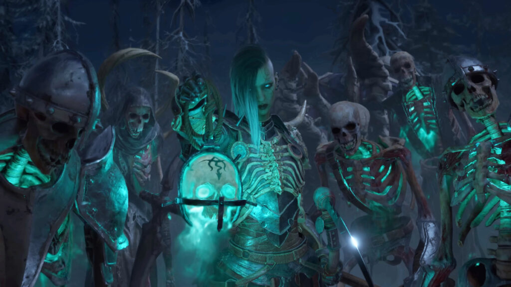 Diablo 4 Necromancer Builds S2