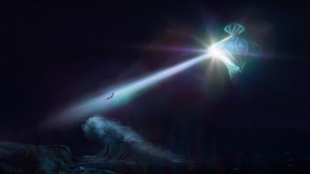 Disney Pixar's Elio Official Teaser Trailer Screenshot