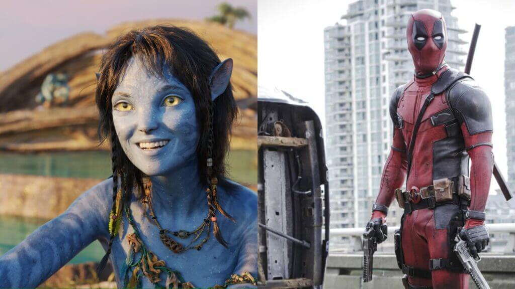 Disney dates Marvel movies Star Wars Avatar sequels