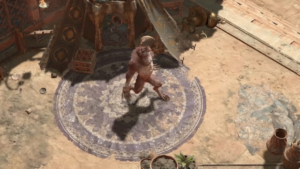 Druid Leveling Guide Diablo 4