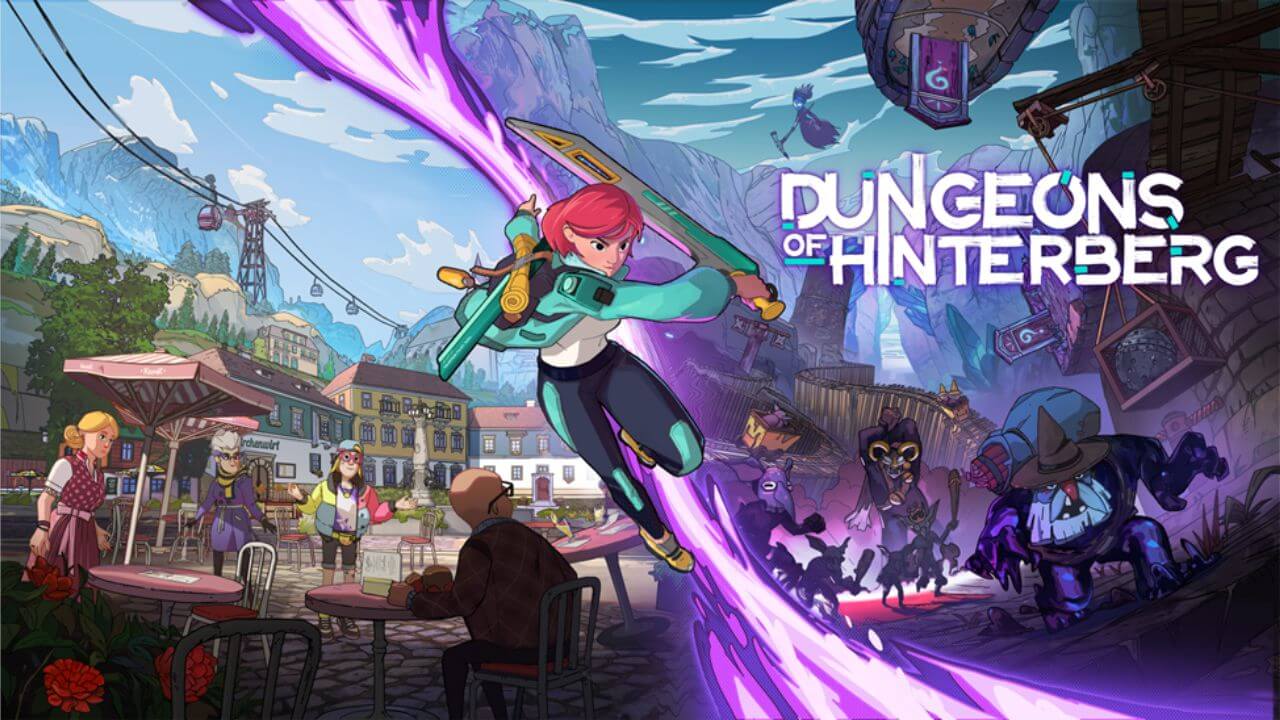 Dungeons of Hinterberg Announced at Xbox Games Showcase