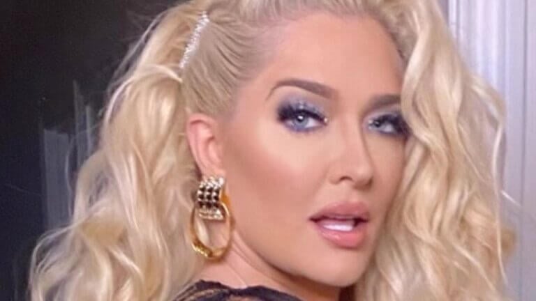 Erika Jayne Looks Unrecognizable After Shocking Weight Loss