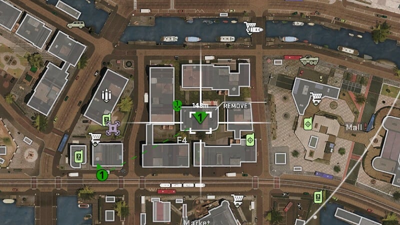 All Free Vondel Secret Blueprints Locations in Warzone 2 Season 4