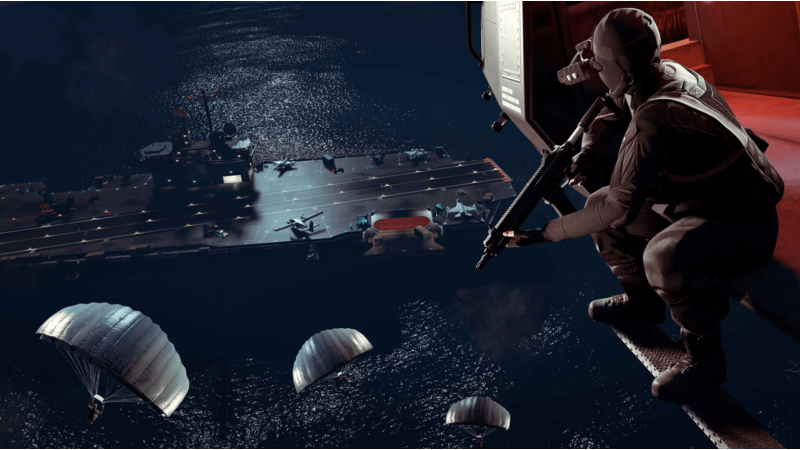 GTA Online San Andreas Mercenaries Update Promo Image