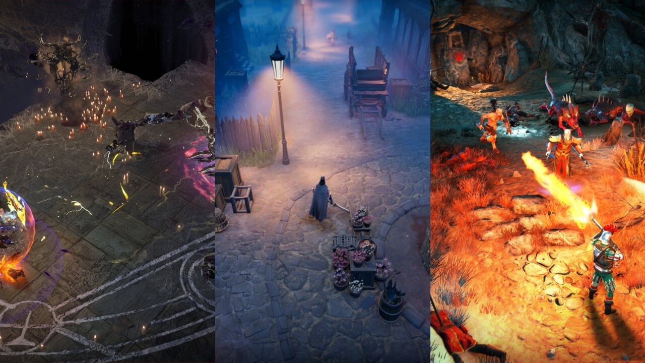 Kunstig automat tykkelse Top 8 Games Like Diablo 4 | The Nerd Stash