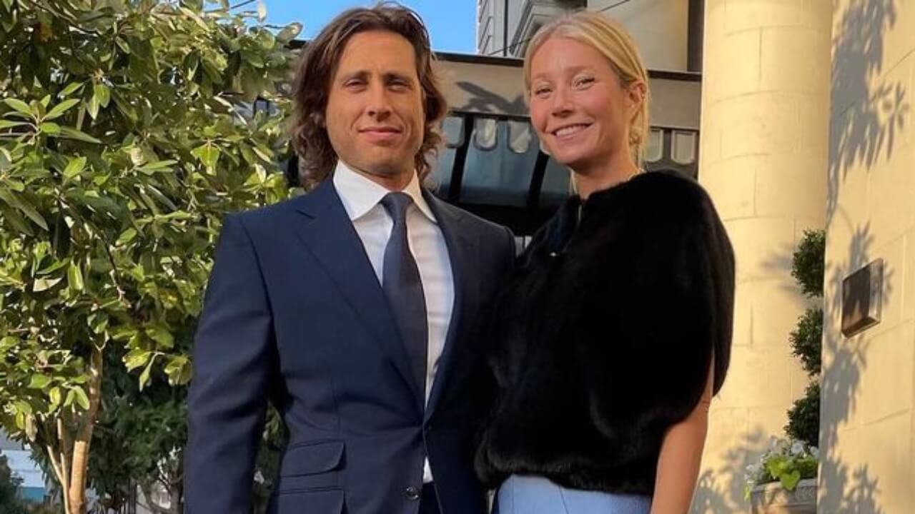 Gwyneth Paltrow Looks Sun-kissed in Topless Photo With Husband | The ...