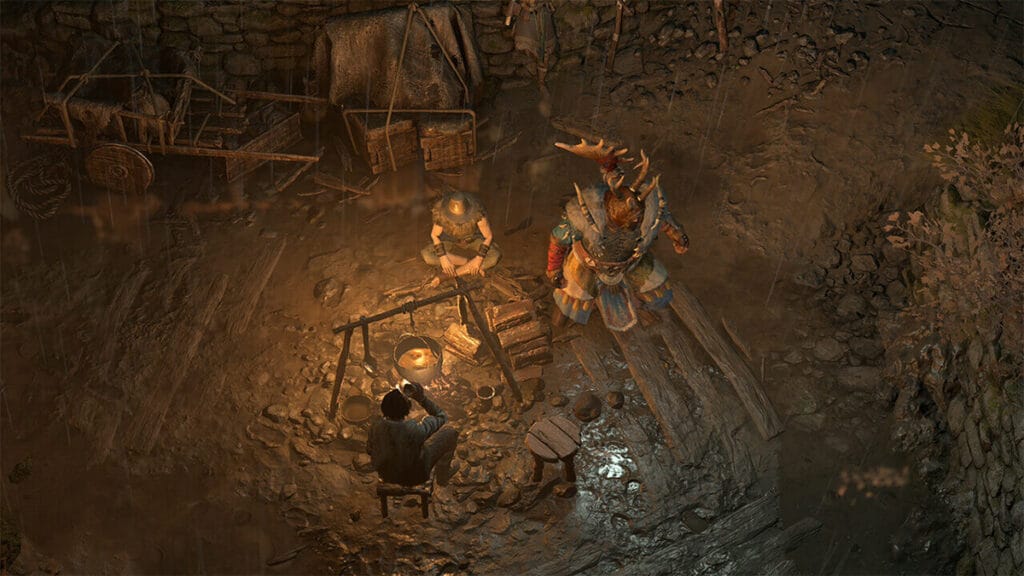 How Does Thorns Work in Diablo 4?