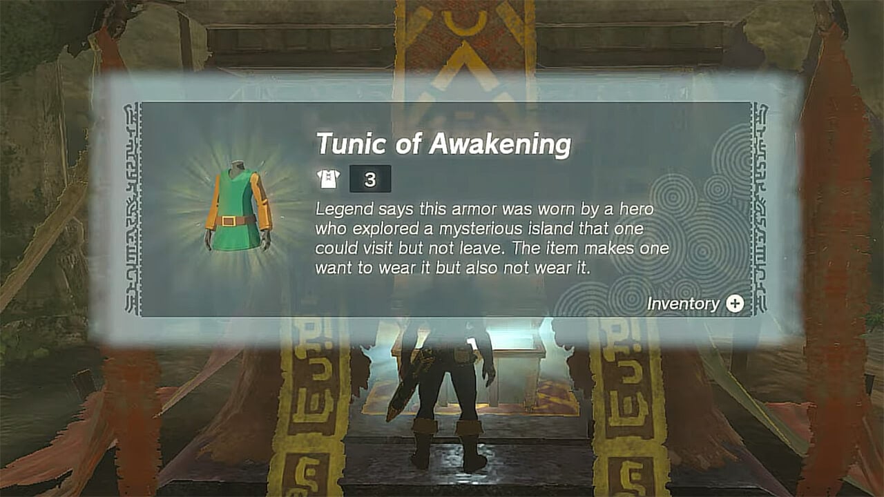 How To Complete Misko's Treasure of Awakening 1 in Zelda Tears of the Kingdom