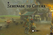 How To Complete Serenade to Cotera in Zelda Tears of the Kingdom