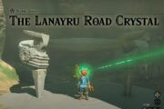 Lanayru Road Crystal Quest Walkthrough in Zelda Tears of the Kingdom