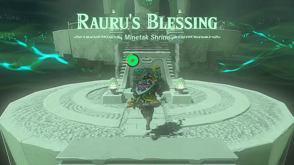 How To Find Minetak Shrine in Zelda Tears of the Kingdom