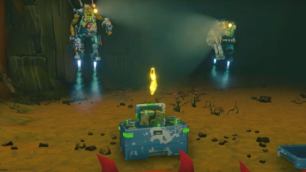 How To Find (& Use) The Jet Boots in Deep Rock Galactic