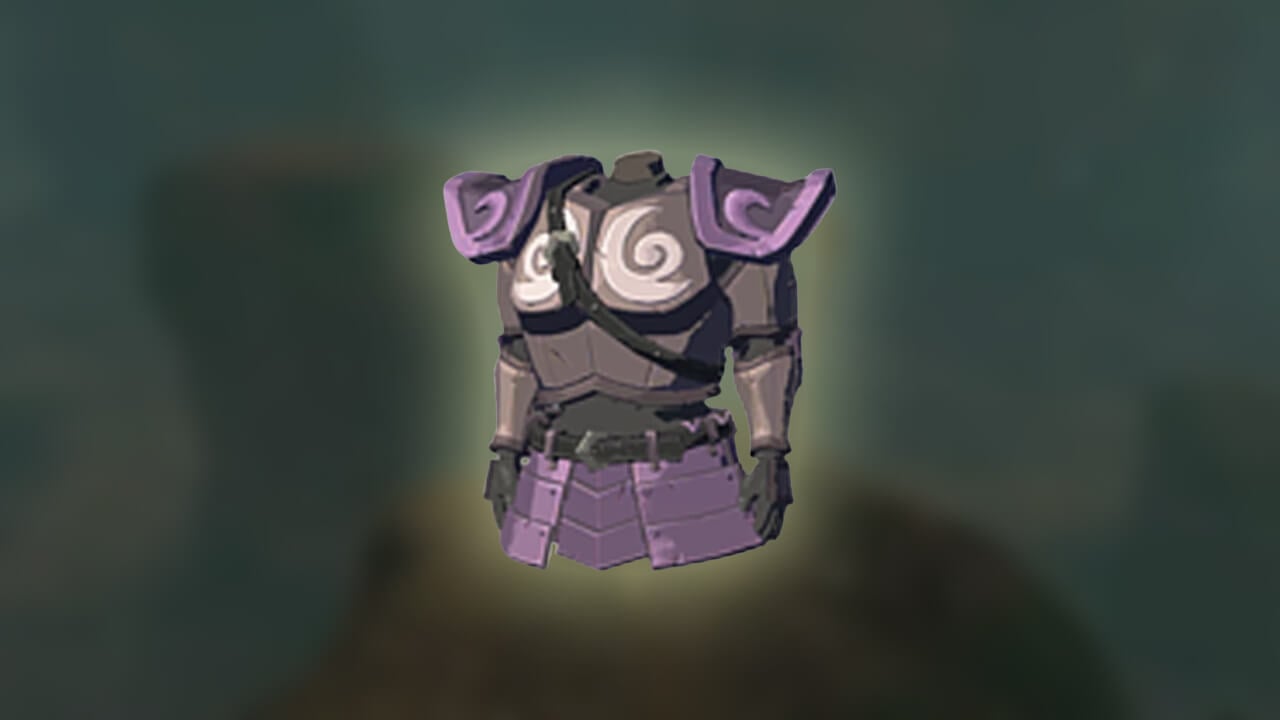 Phantom Armor in Tears of the Kingdom