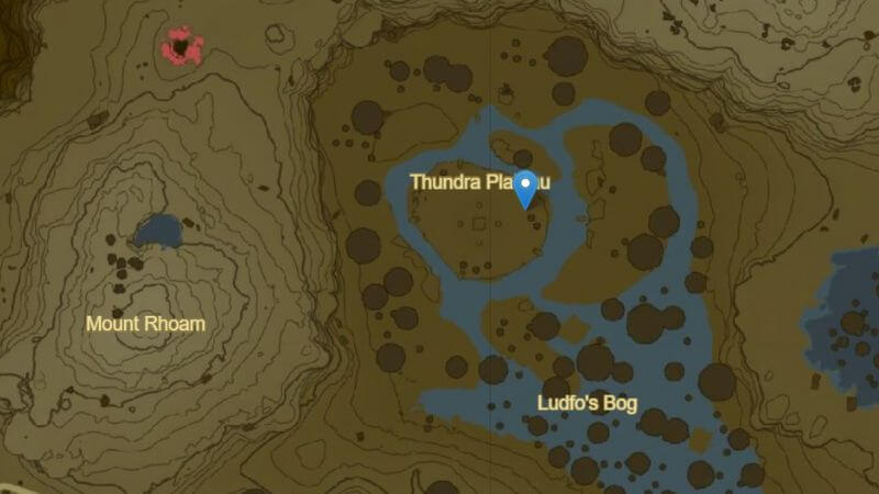 Shrine map and locations for Zelda: Tears of the Kingdom - Polygon