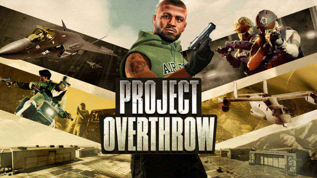 Project Overthrow Image