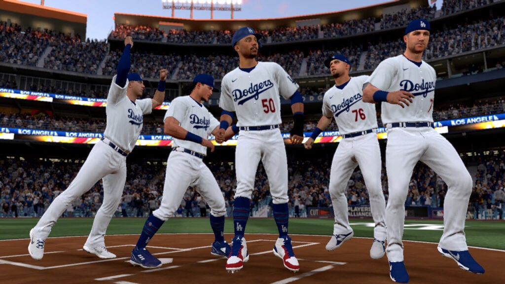 How to Get a Hold in MLB The Show 23