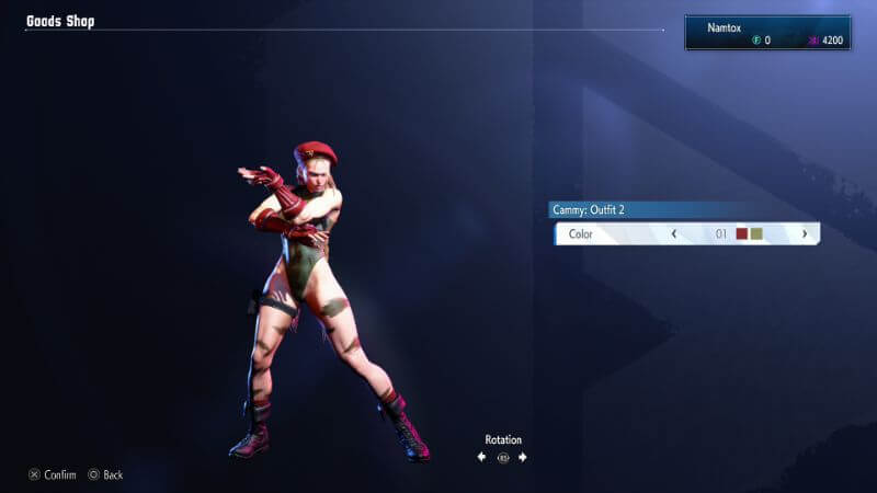 Fortnite: How To Get The Street Fighter Cammy Skin For Free (Cammy