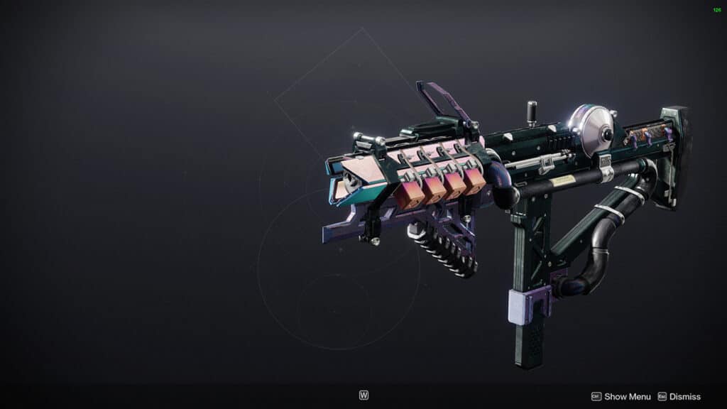 Ikelos SMG
