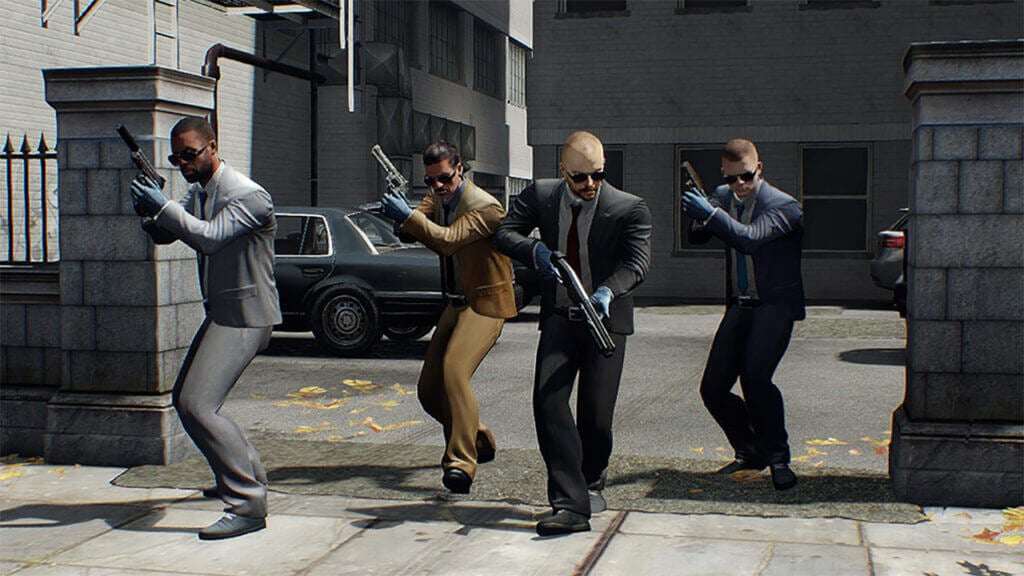 payday 2 crossplay group