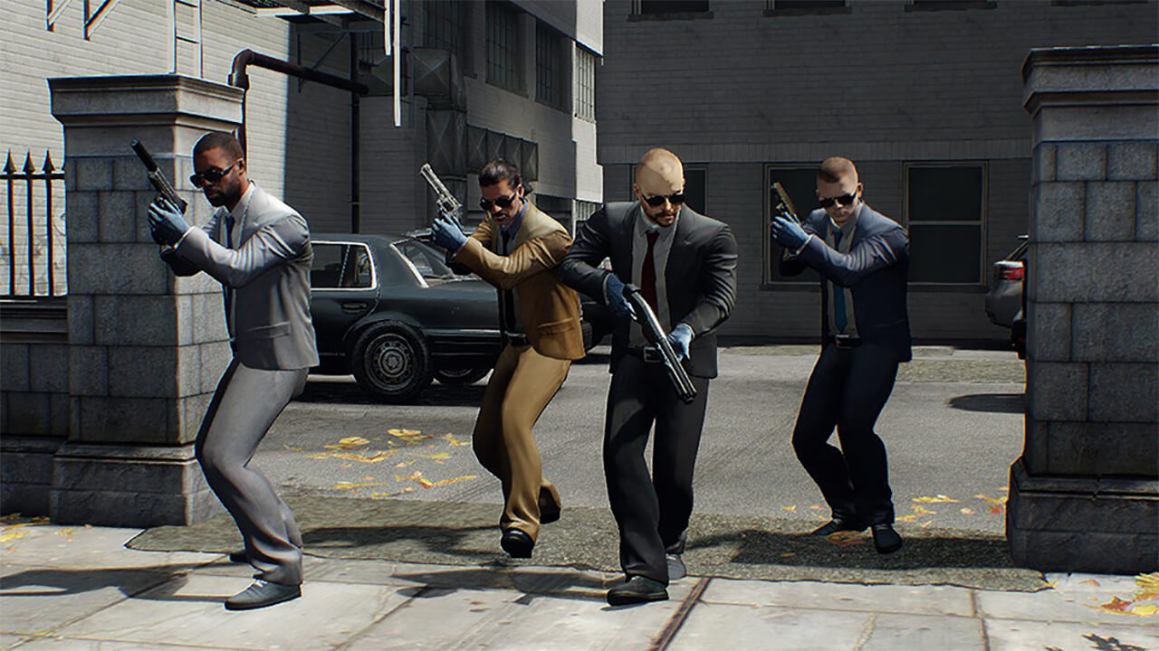 Is Payday 2 Cross-Platform and Cross-Play? 