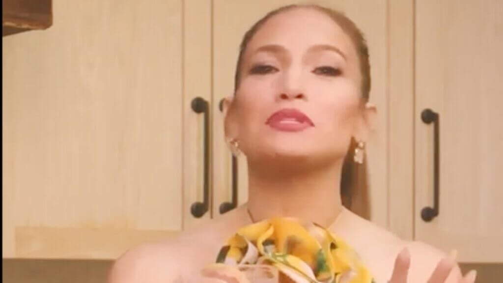 Jennifer Lopez's Filter Bust Threatens New Product Launch