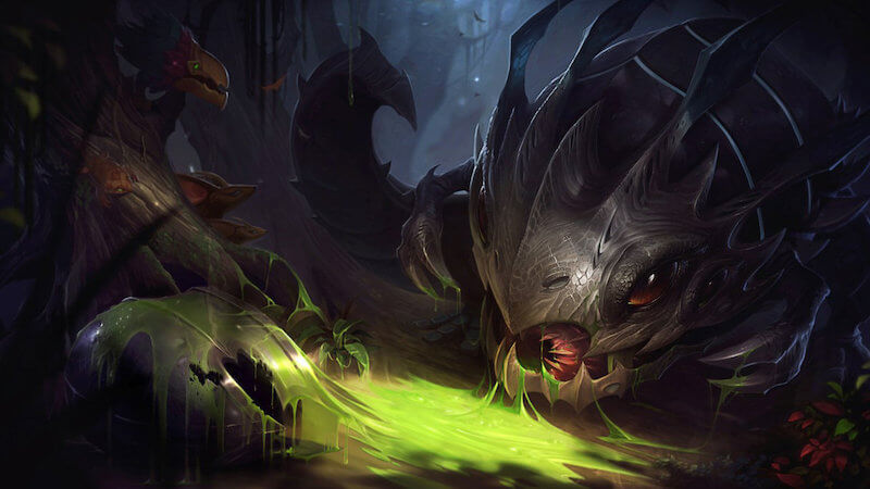 League of Legends Patch 13.11 - Rell & Ivern Rework, DRX Skins