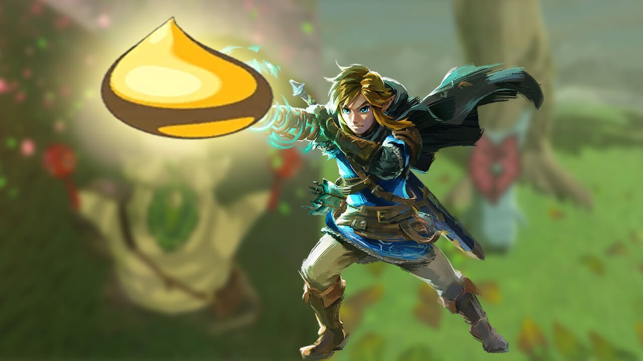 Many players find the puzzles and locations of many Korok Seeds to be tedious and uninspired in Tears of the Kingdom, the new Zelda game.