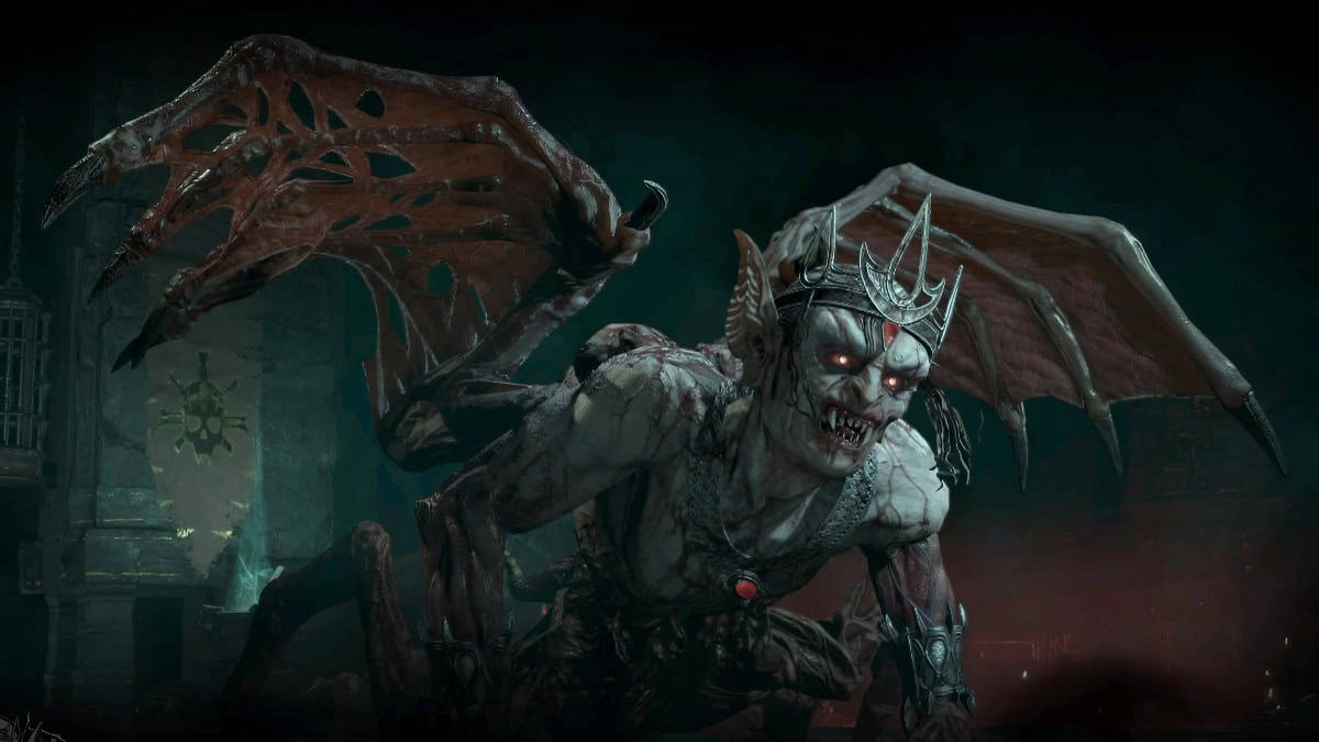 Что такое Темный путь в Diablo 4?